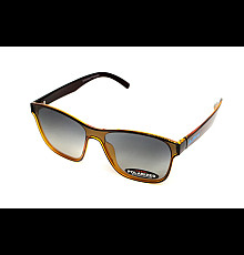 Окуляри поляризаційні BluWater Saltee Polarized, сірі