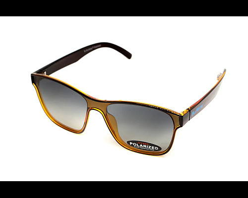Окуляри поляризаційні BluWater Saltee Polarized, сірі