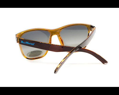Окуляри поляризаційні BluWater Saltee Polarized, сірі