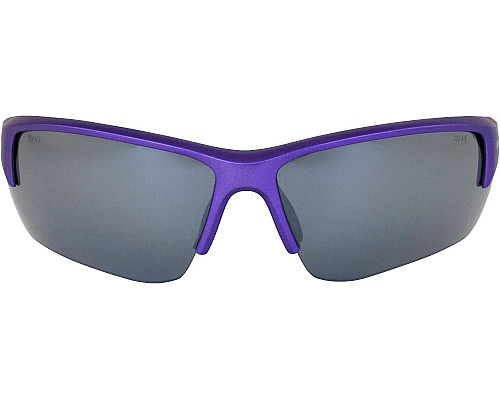 Окуляри захисні Global Vision Hercules-7 Purple,чорні