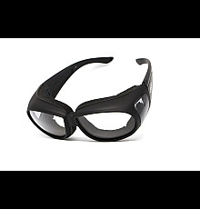 Окуляри захисні з ущільнювачем Global Vision Outfitter Anti-Fog, прозорі