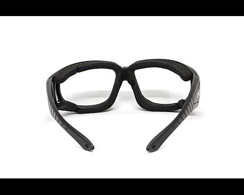 Окуляри захисні з ущільнювачем Global Vision Outfitter Anti-Fog, прозорі