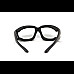 Окуляри захисні з ущільнювачем Global Vision Outfitter Anti-Fog, прозорі
