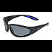 Окуляри поляризаційні BluWater Samson-2 Polarized, сірі