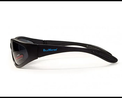 Окуляри поляризаційні BluWater Samson-2 Polarized, сірі