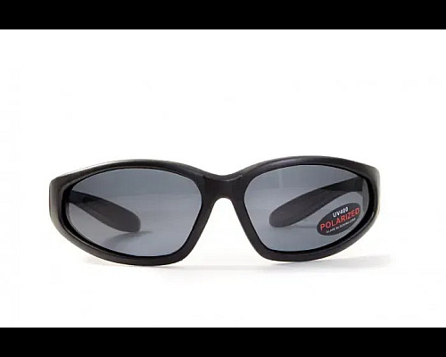 Окуляри поляризаційні BluWater Samson-2 Polarized, сірі
