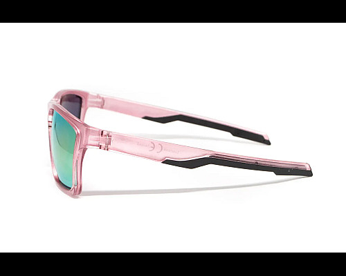 Окуляри поляризаційні BluWater Sandbar Polarized, рожеві