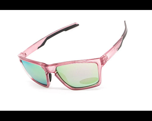 Окуляри поляризаційні BluWater Sandbar Polarized, рожеві