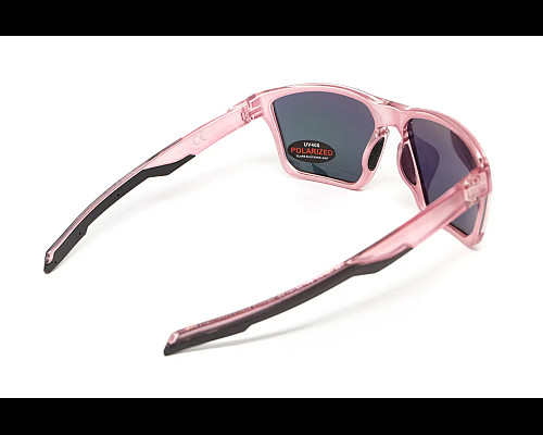 Окуляри поляризаційні BluWater Sandbar Polarized, рожеві