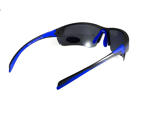 Окуляри поляризаційні BluWater Samson-3 Polarized, чорні