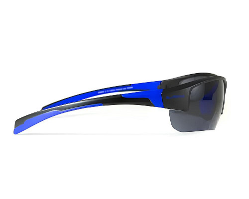 Окуляри поляризаційні BluWater Samson-3 Polarized, чорні
