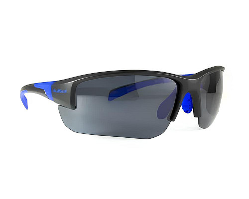 Окуляри поляризаційні BluWater Samson-3 Polarized, чорні