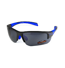Окуляри поляризаційні BluWater Samson-3 Polarized, чорні