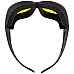 Окуляри захисні з ущільнювачем Global Vision Outfitter Anti-Fog, жовті
