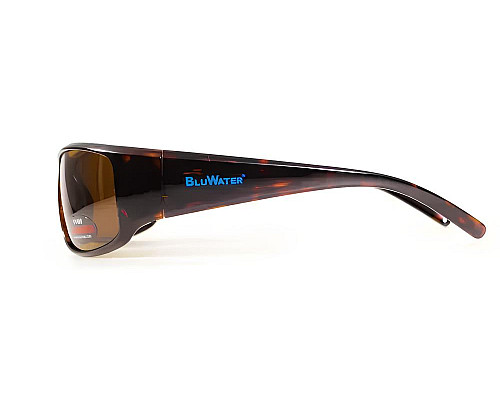 Окуляри поляризаційні Florida-1 Polarized, коричневі