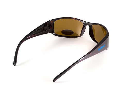 Окуляри поляризаційні Florida-1 Polarized, коричневі