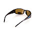 Окуляри поляризаційні Florida-1 Polarized, коричневі