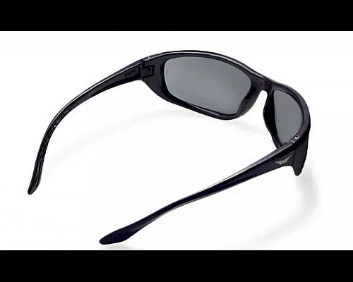 Окуляри захисні Global Vision Hercules-6, чорні