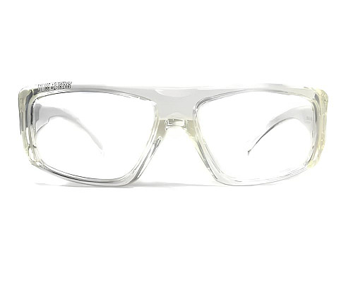 Окуляри під діоптрії Global Vision RX-iRop-11 Crystal RX-able, прозорі