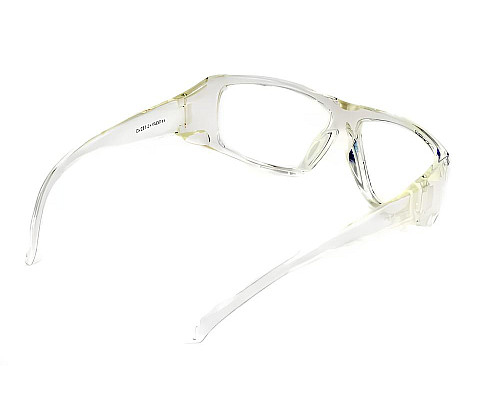 Окуляри під діоптрії Global Vision RX-iRop-11 Crystal RX-able, прозорі