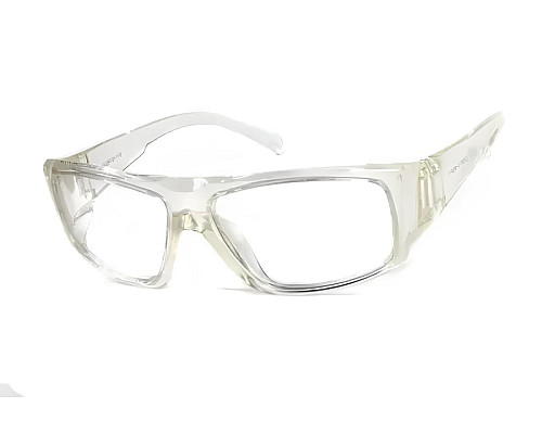 Окуляри під діоптрії Global Vision RX-iRop-11 Crystal RX-able, прозорі