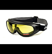 Окуляри захисні з ущільнювачем Global Vision Trump, жовті