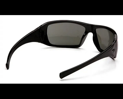 Окуляри захисні поляризаційні Pyramex Goliath Polarized, сірі