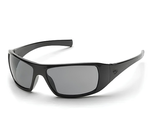 Окуляри захисні поляризаційні Pyramex Goliath Polarized, сірі