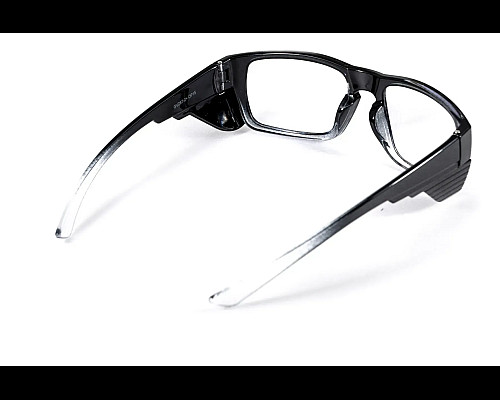 Окуляри під діоптрії Global Vision RX-OP-15 Black Gradient RX-able, прозорий