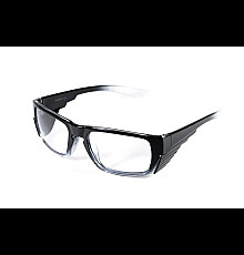 Окуляри під діоптрії Global Vision RX-OP-15 Black Gradient RX-able, прозорий