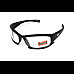 Окуляри захисні фотохромні Global Vision Assault Photochromic Anti-Fog, прозорі