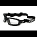 Окуляри захисні фотохромні Global Vision Assault Photochromic Anti-Fog, прозорі