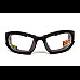 Окуляри захисні фотохромні Global Vision Assault Photochromic Anti-Fog, прозорі