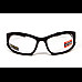 Окуляри захисні фотохромні Global Vision Assault Photochromic Anti-Fog, прозорі