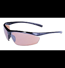 Окуляри захисні Global Vision Lieutenant, коричневі