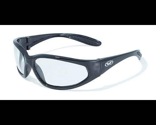 Окуляри захисні фотохромні Global Vision Hercules-1 Photochromic, прозорі