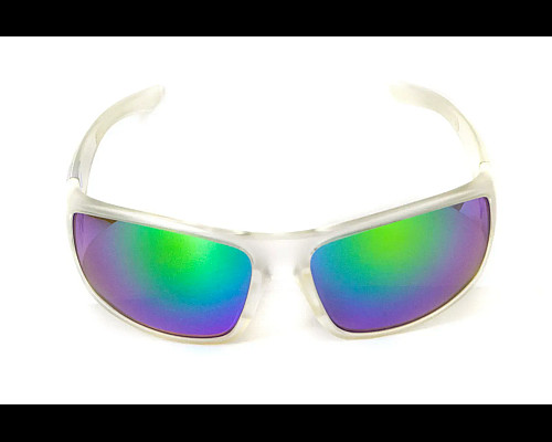 Окуляри захисні Swag Chill'n, синьо-зелені