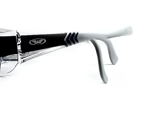 Окуляри під діоптрії Global Vision RX-E (rx-able), прозорий