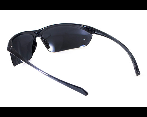Окуляри захисні Global Vision Lieutenant, сірі