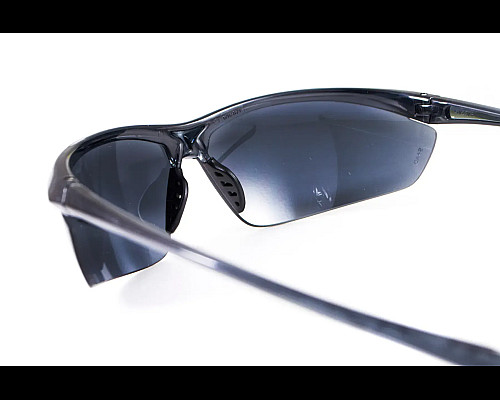 Окуляри захисні Global Vision Lieutenant, сірі