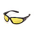 Окуляри захисні фотохромні Global Vision Hercules-1 Photochromic, жовті
