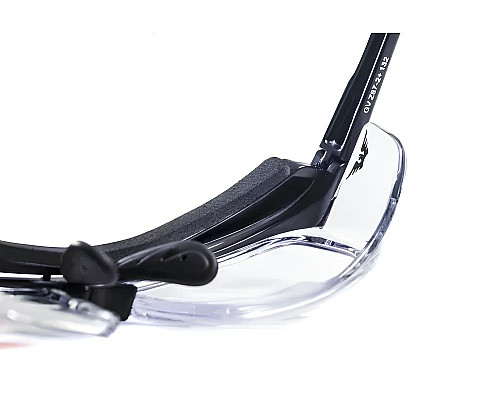 Окуляри під діоптрії Global Vision RX-F (rx-able), прозорий