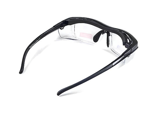 Окуляри під діоптрії Global Vision RX-F (rx-able), прозорий