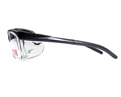 Окуляри під діоптрії Global Vision RX-F (rx-able), прозорий