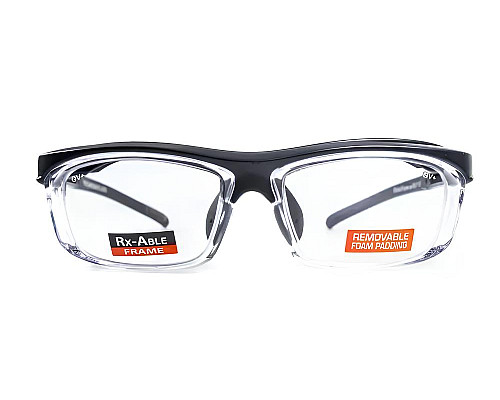 Окуляри під діоптрії Global Vision RX-F (rx-able), прозорий