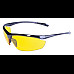 Окуляри захисні Global Vision Lieutenant, жовті