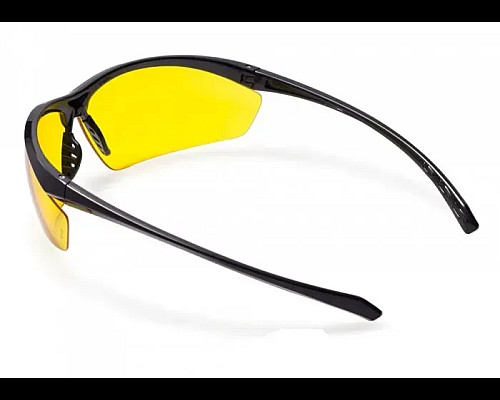 Окуляри захисні Global Vision Lieutenant, жовті