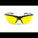 Окуляри захисні Global Vision Lieutenant, жовті