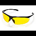Окуляри захисні Global Vision Lieutenant, жовті