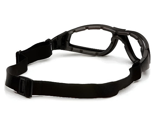 Окуляри захисні зі змінними лінзами Pyramex XSG Kit Anti-Fog